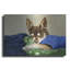 Art mural en métal Trinx «Getting Cosy» par Darlene Pavlovich-2040679608