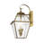 Boto Solid Brass Wall Light-931363556