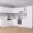 vidaXL Hanging Cabinet Lyon White 50x31x60 cm Engineered Wood