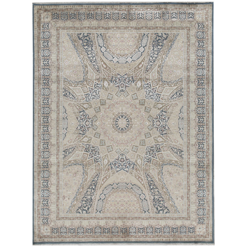One-of-a-Kind 7'10" X 10'6" Area Rug