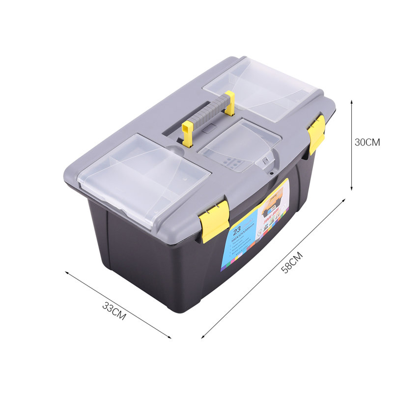 Plastic Tool Box