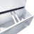 Lateral File Cabinet 3 Drawer, White Filing Cabinet with Lock, Lockable File Cabinet for Home Office, Locking Metal File Cabinet for Legal/Letter/A4/F4 Size-298780684