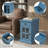 Antwin 13.99'' W Solid Wood Nightstand-1917438604