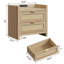 Aneke 23.6'' W Nightstand-208390202