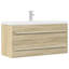 7-2 100cm Bathroom Vanity Base Only-106216154