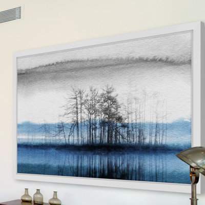 Parvez Taj - Single Picture Frame Print