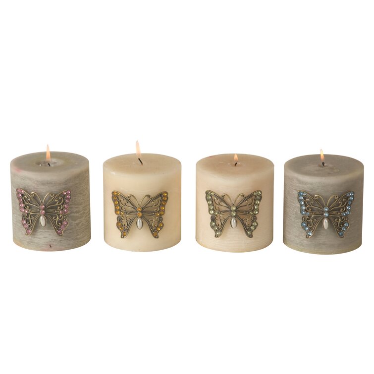 2.25'' H Candle Accessories