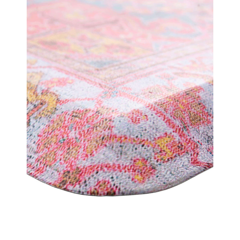 Tapis anti-fatigue Maser, Rectangle 2 pi x 3 pi, Rose