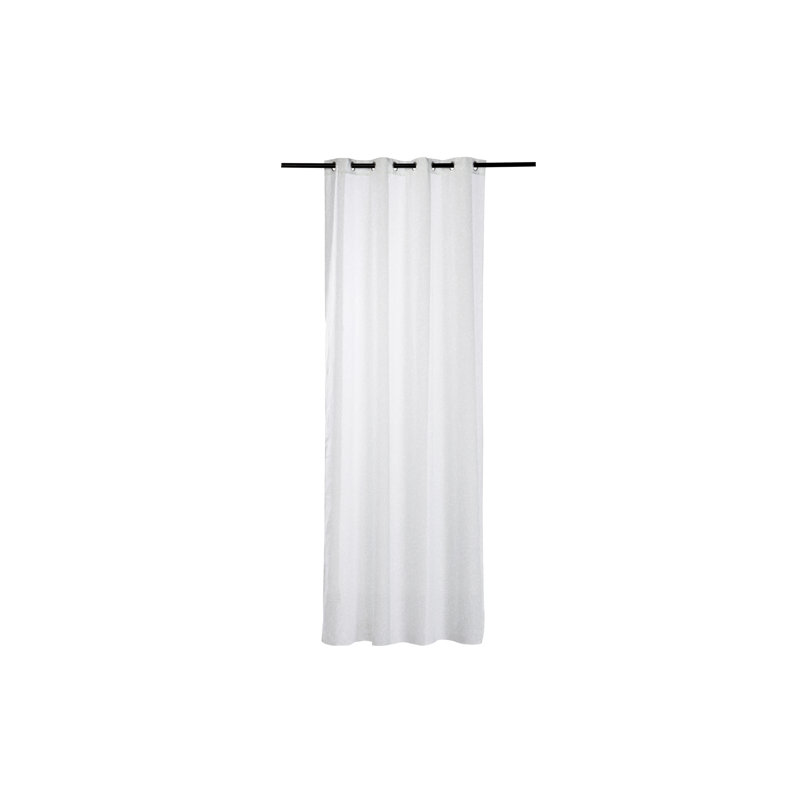 Rockcale Semi Sheer Curtains / Drapes Single Panel