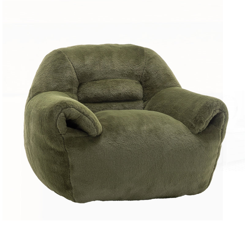 Fauteuil à billes Comfy, Vert