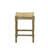 Chiem Counter Stool with Solid Wood Frame-17846161-46501371
