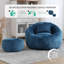 Fauteuil à billes avec repose-pieds 41,34 po-979193667