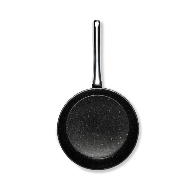 Excelsa Five Stars Aluminium Stock Pot, 29cm