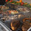 Barbecue au propane à 5 brûleurs avec brûleur latéral et technologie infrarouge Nexgrill