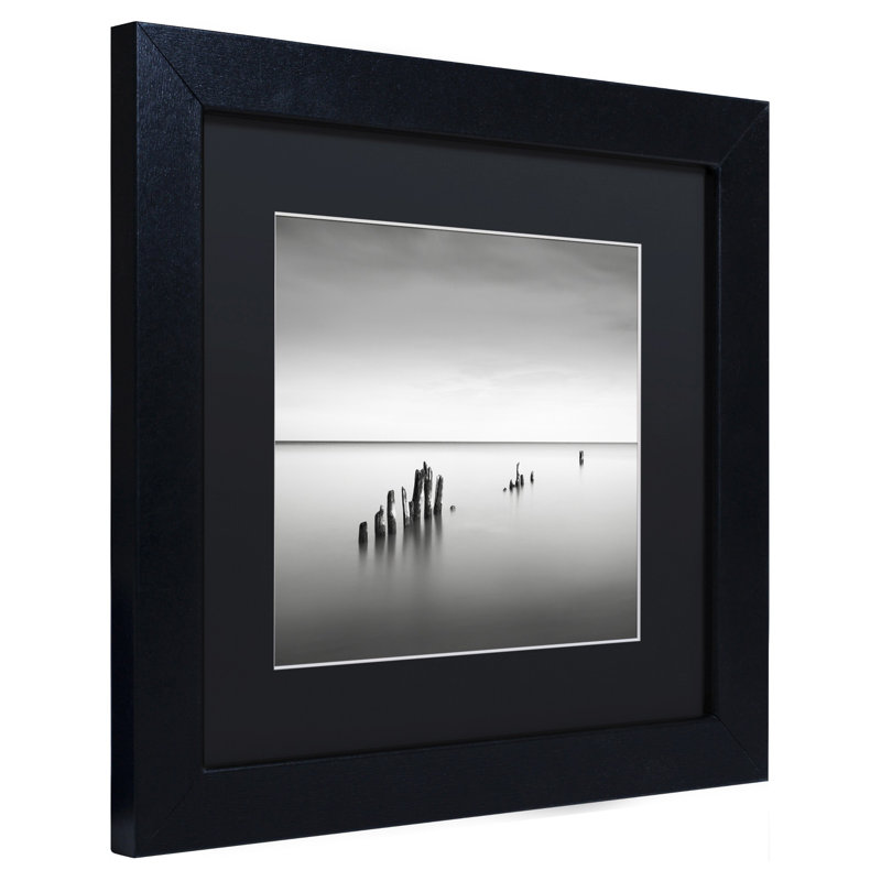 «Jenaya Slow Fade» par Dave MacVicar - reproduction de photo sur toile encadrée, H 11 po x l 14 po x P 0,5 po