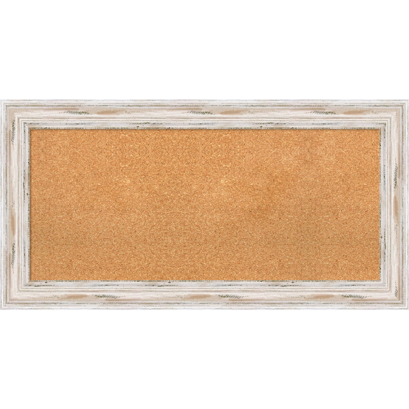 Tableau mural / babillard mural Gemini, H 21,12 po x l 41,12 po x P 2 po