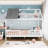 Wood House Bed With Fence-1466968574-1437157136