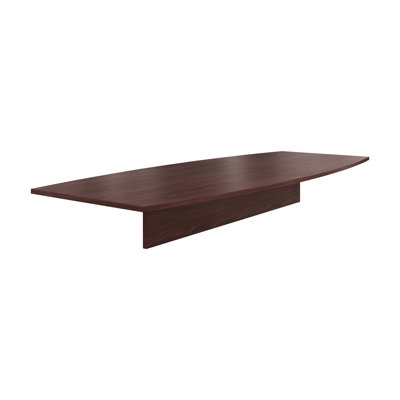 Preside Boat-shaped Conference Tabletop