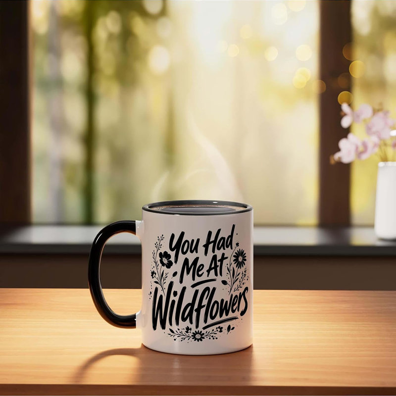 Ceramic Coffee Mug