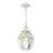 Alexavier Outdoor Hanging Lantern-809966414