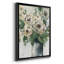 Profondeur florale - impression d'un seul cadre photo-88281758-88281756