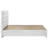 Dulcey High Gloss Queen Storage Bed