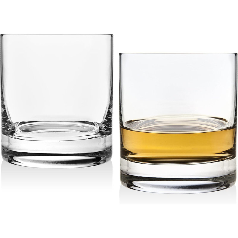 Daryal 350ml Drinking Glass Set