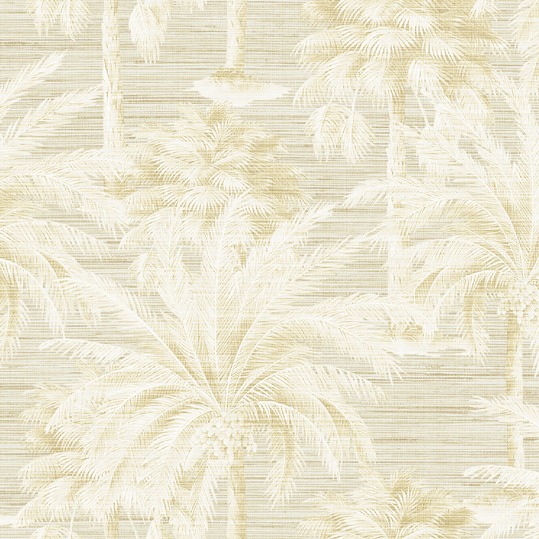 Paonia 27' x 27" Texture Wallpaper Roll Birch Lane™ 