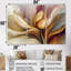 Colfontaine - Ensemble d'art mural tulipe-108457120-108457122