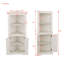 Grande armoire d'angle avec portes-661155413
