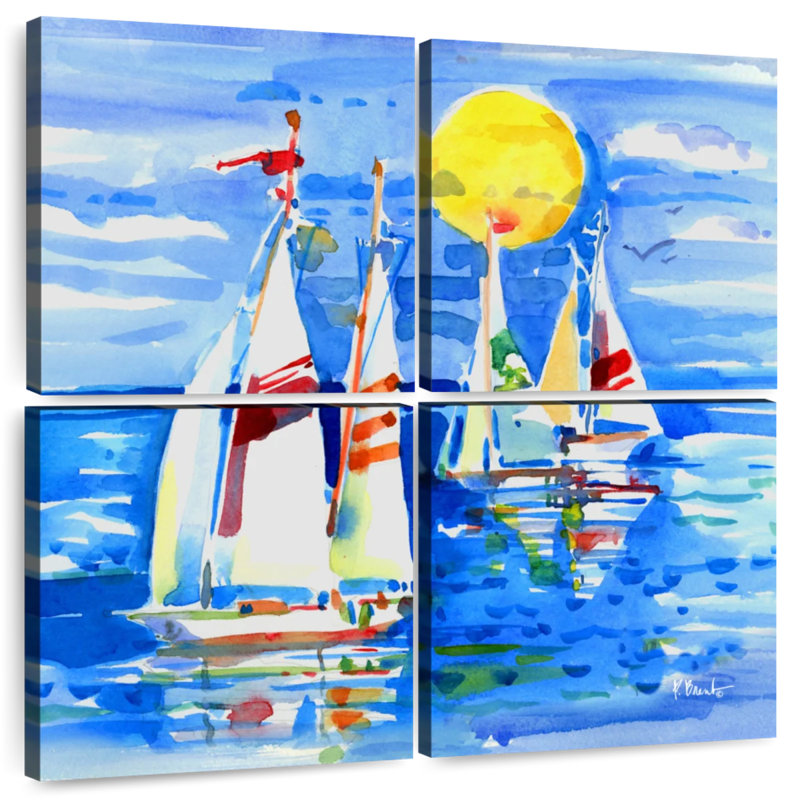 Mehar Cape Sailboats Square III