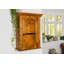 Oxford Solid Wood Wall Bathroom Cabinet-41159483