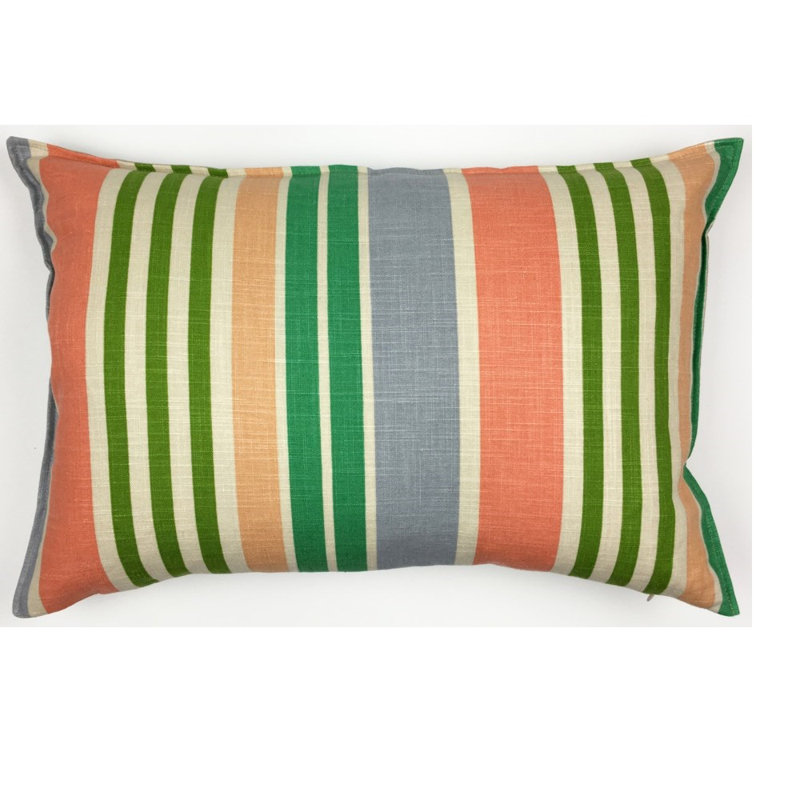Housse et insert de coussin rectangulaire Nobhill, Taupe