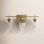 Breena 3-Light Dimmable Vanity Light
