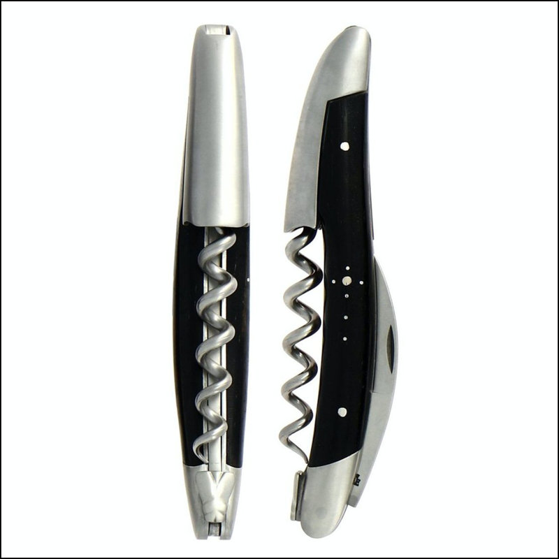 Sommelier Corkscrew, Black