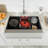 33'' L Single Bowl Stainless Steel Kitchen Sink