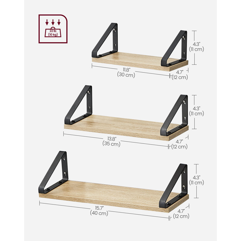 Floating Shelf