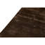 Hand Knotted Area Rug in Dark Brown