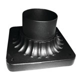 Castellanos Pier Mount Base