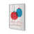 Cadre en chrome poli