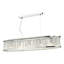 Bachisia 5 - Light Polished Chrome Pendant