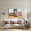 «Epic Art» par Erin Dertner, art mural en verre 36 po x 24 po-623563730