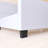 Wood Frame Platform Bed with Headboard Wingback-1713488090-1713488095