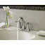 Robinet de salle de bain central avec drain Eva-2510203