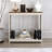 Ariba 38'' Laser Cut Console Table