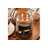 Coffee bean scented candles, with a rich aroma of espresso and roasted walnuts, are the ideal gift for coffee lovers