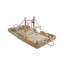 Centre d'activités 11,25 "Wood Bird Play Gym