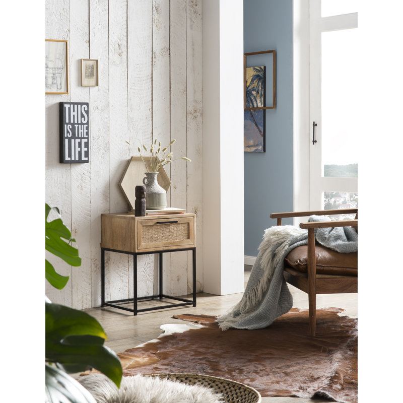 Surrender End Table
