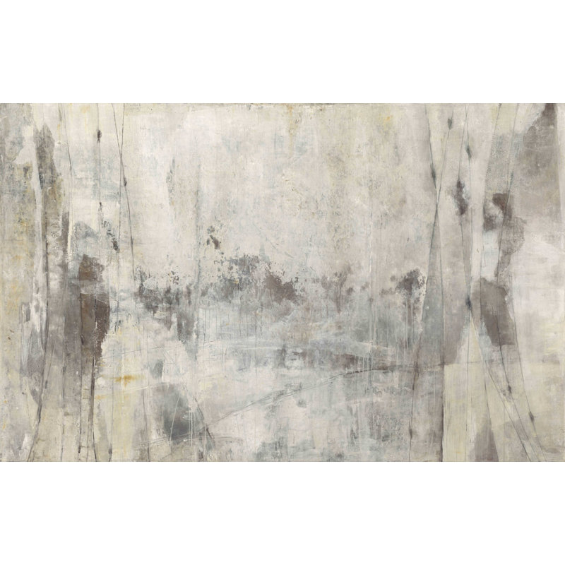 Penumbra VI Mural by Matera, 132" L x 208" W