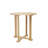 BAHAMA 39" ROUND BAR TABLE